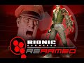 Bionic Commando Rearmed: Super Hard