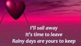 The Rasmus Sail Away lyrics