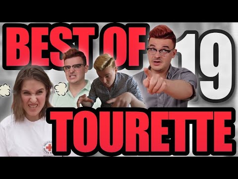 TOURETTE Duet 😂 Best of Stella & Jan | Thunderstorm in the Head Highlights #19