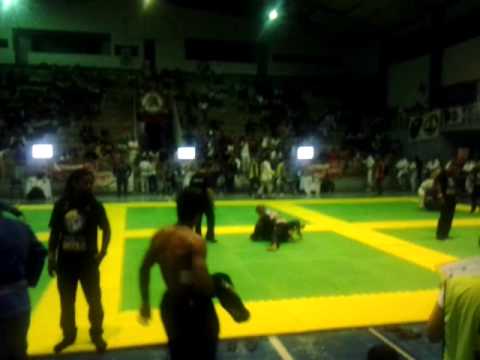 Michael "Barrabás" Ramos(Márcio Rodrigues) x Bruno Alves(GFTEAM)