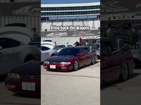 Accord Wagon #honda #accord #wagon