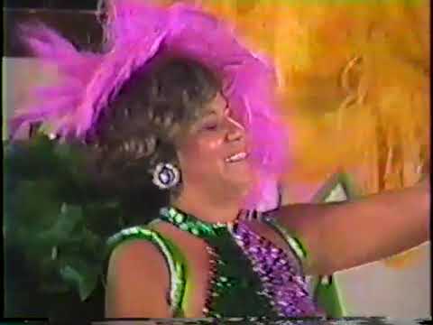 Carnaval de rua de Bauru   1989