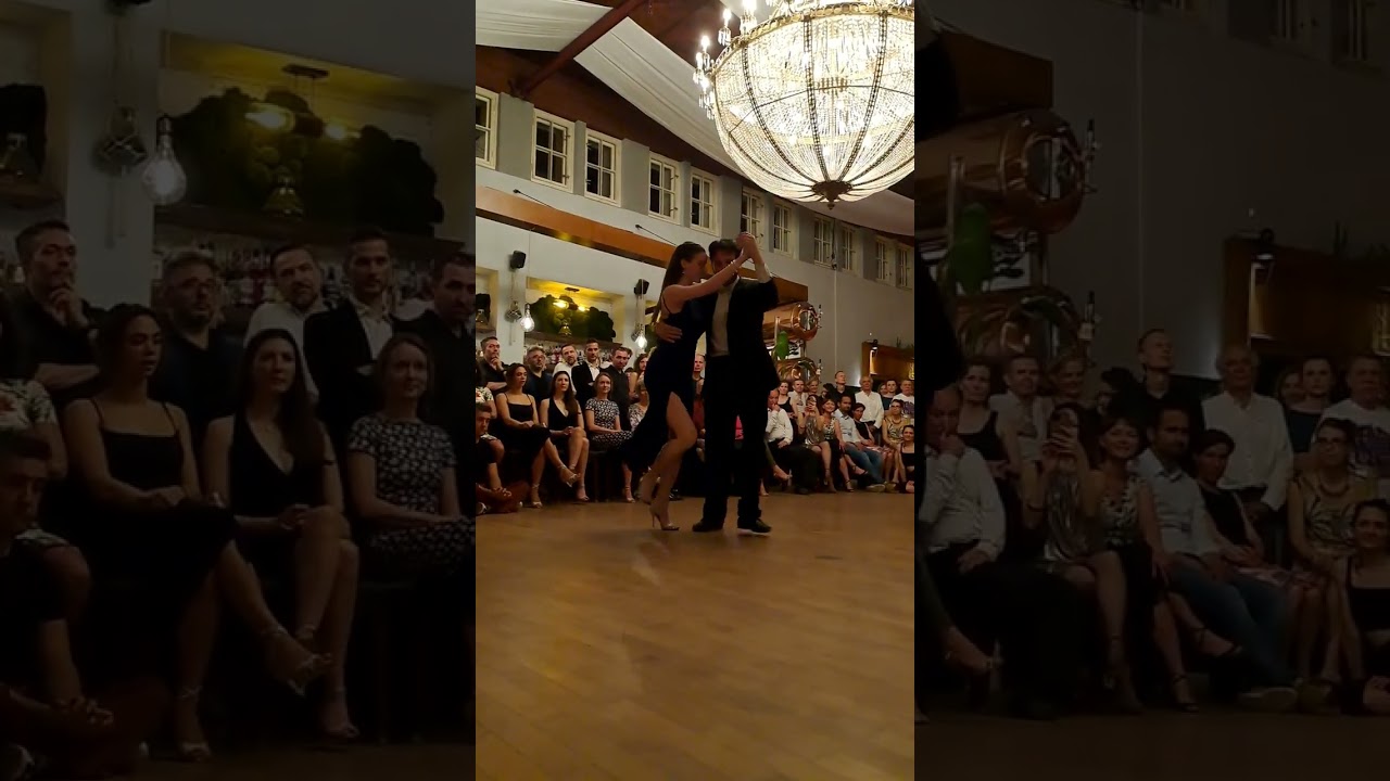 Maude Andrey & Demetrio Scafaria - Atardecer (3/4)