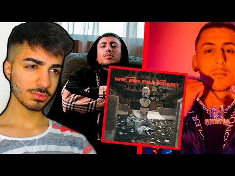 AGGRESSIV !!!! Brado feat. Ramo - Wie ein Präsident - Reaction