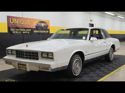 1986 Chevrolet Monte Carlo (CC-2087215) for sale in Mankato, Minnesota