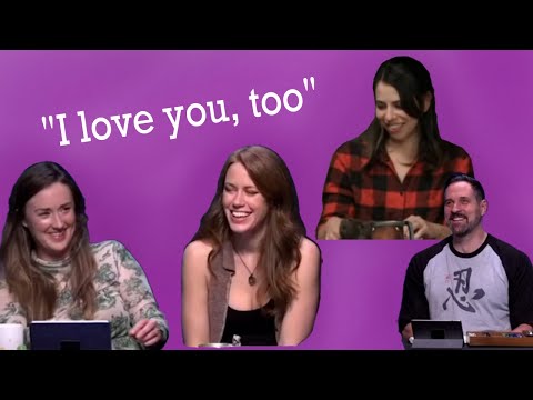 Confessions of love - VM and M9 (still fools in love)