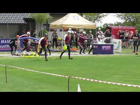 VČHL Velichovky 2021 - SDH Třebnouševes