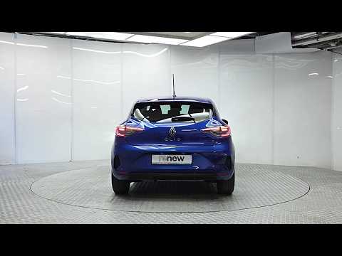 Video of Renault Clio E-TECH Hybrid 145 Auto Evolution