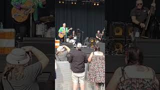 Big Little Baby - The Reverend Horton Heat (Live at Summerfest, Milwaukee, Wisconsin, June 22, 2023)