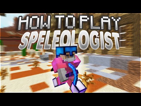 HOW TO PLAY SPELEOLOGIST! | Blitz Survival Games