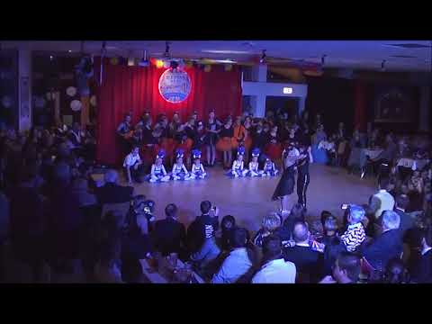 OTF Kids Ausschnitte der Inthronisation 2019 des Kinderprinzenpaares der Stadt Olching