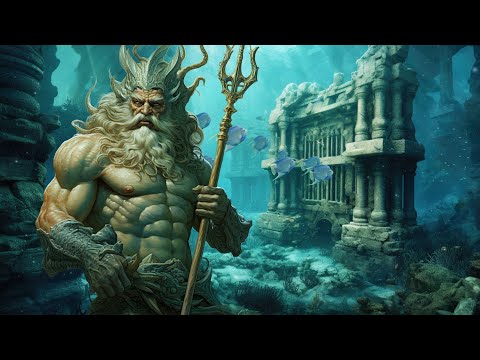 Underwater Ambience Sounds And Deep Ocean - Relaxation Sounds & No Music In A Submerged City