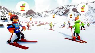 VideoImage1 Snowtopia: Ski Resort Tycoon