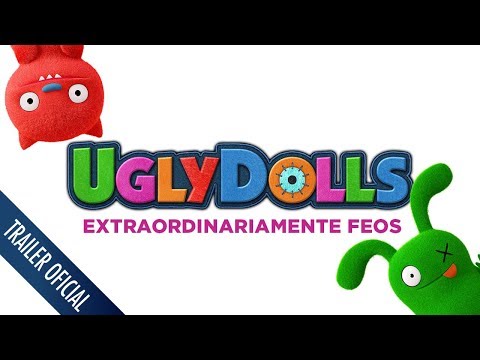 UGLYDOLLS - MAYO 2019 EN CINES