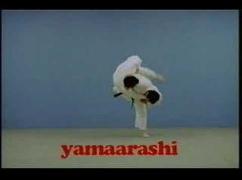 Judo Demonstration 26 Throws