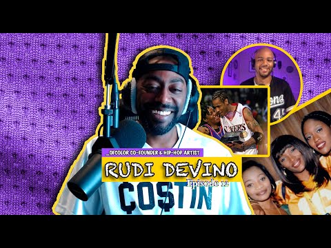 EGP Ep. 12 | _OFCOLOR co-founder RuDi Devino on issues with R&B parties and why creativity matters