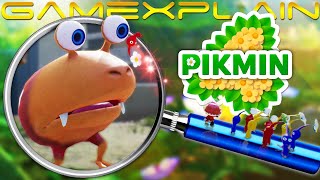 The ULTIMATE Pikmin 4 ANALYSIS - Reveal Trailer (Secrets & Hidden Details)