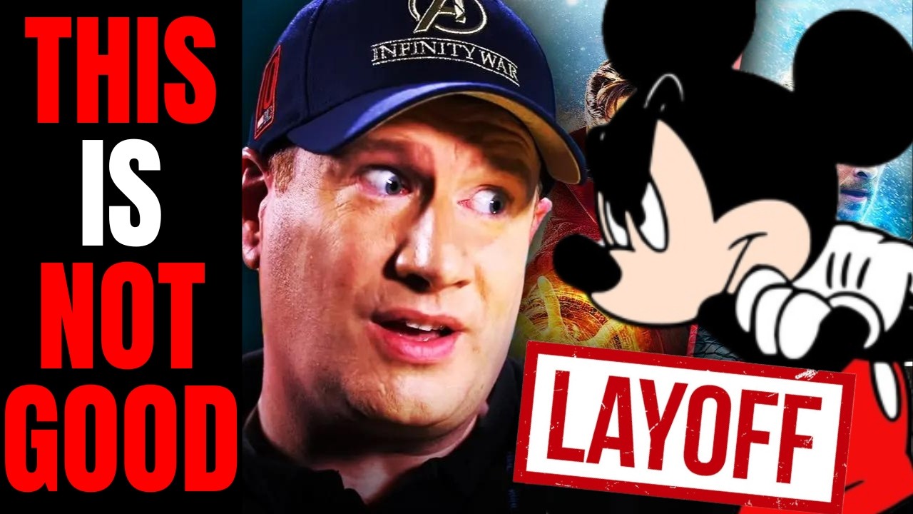 Marvel Gets DECIMATED With Layoffs As Avengers Doomsday Set To Be The Most EXPENSIVE Movie Ever