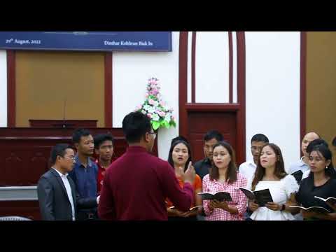 Estheri Group - Kan Zin Kawngah