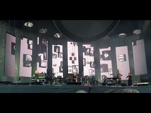 Peter Gabriel - Playing for time - Königsplatz München 28.5.23