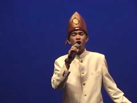 Mario KDI ..Seinggok Sepemunyian_Lagu Daerah Prabumulih