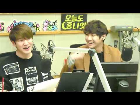 170221 Special DJ Seunghyun & Minhwan @ Hongkira