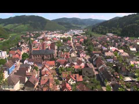 Hausach - Stadt unter der Burg - Burg Husen erleben