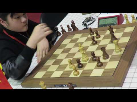 2017-06-04 1-st Cadet Chess Blitz World Championship
