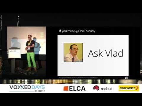 How Modern SQL Databases Come up with Algorithms that You Would Have Never Dreamed Of by Lukas Eder