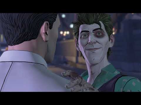 STOPPING HARLEY, JOHN FEELS BETRAYED -Batman: The Enemy Within Walkthrough EP4 Part 6