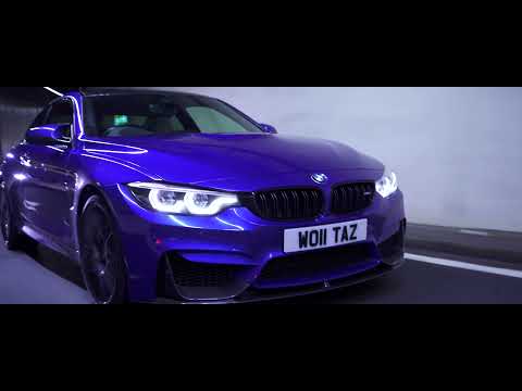 BMW M4 COMPETITION | 4K Cinematic | Sony A7III (2022)