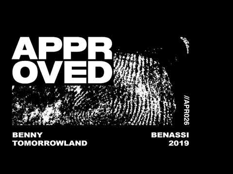 Axtone Approved: Benny Benassi Tomorrowland 2019