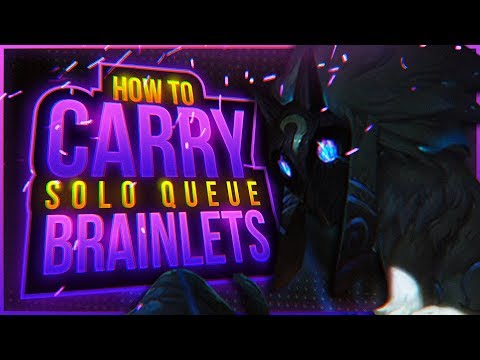 Forest Within | HOW TO CARRY BAD TEAMS IN SEASON 10 - League of Legends