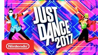 Игра Just Dance 2017 (Nintendo Switch)