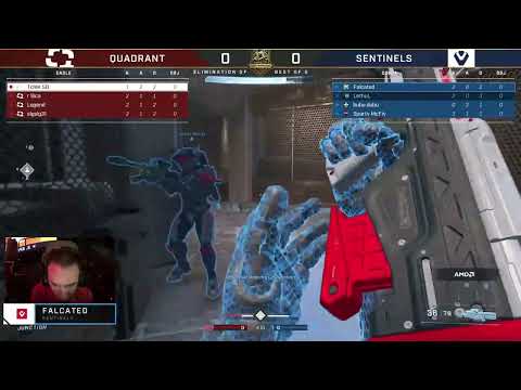 Sentinels VS Quadrant (FULL SERIES) - HCS Worlds 2023