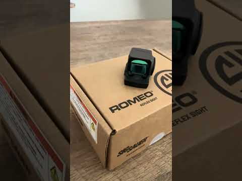 Is the Sig Sauer Romeo 7 the Best Budget Red Dot Optic? | Romeo 7 Review