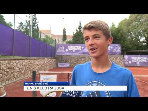 RAZGOVARALI SMO S LETICIOM TAROCCO I MARKOM BANIČEVIĆEM #DUTV #DubrovačkaTelevizija