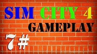 preview picture of video 'Sim City 4 Gameplay 7# - Dick City!'