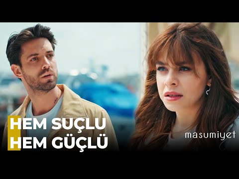 İlker, Ela'nın Üzerine Oynuyor - Masumiyet 9. Bölüm