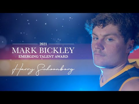 Mark Bickley Emerging Talent Award: Harry Schoenberg