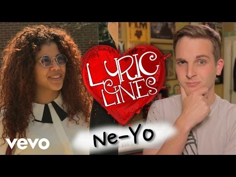 VEVO - Vevo Lyric Lines: Ep. 8 - Ne-Yo