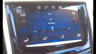 HOW TO FIX AND RESET Cadillac Cue System ISSUES