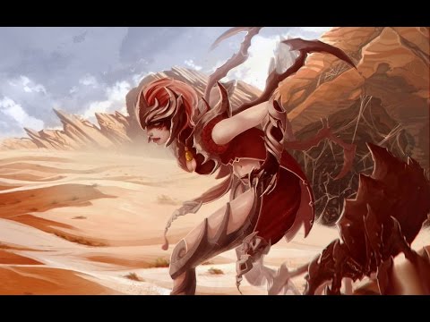 Dyrus Play Elise Jungle vs Poppy LOL S6 Preseason Ranked Challenger Gameplay