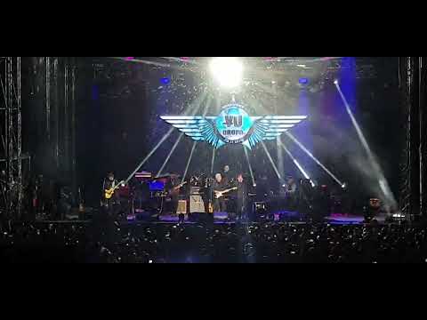 YU Grupa, Vlatko Stefanovski & Aleksa Jelić - U tami disko kluba (Uživo @ Tašmajdan, 10.09.2022.)