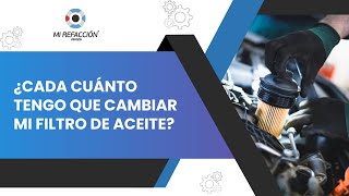 Video - Filtro Aceite Fram Ph52