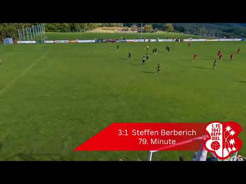 FC Heppdiel : SV Erlenbach 2 - 4:1 Highlights