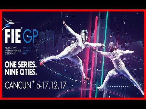 Women's Sabre Grand Prix Cancun T64-T16 - Red Piste