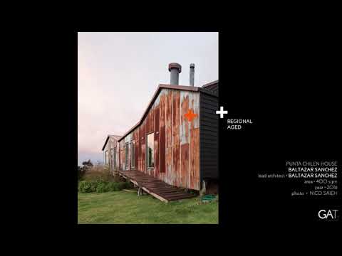 Born aged - curious PUNTA CHILEN case by Baltazar Sánchez.