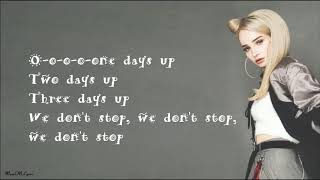 1,2,3 dayz up [Lyrics] feat. SOPHIE &amp; Kim Petras