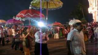 preview picture of video 'Saturday Procession Denaha Thirunnal 2013'